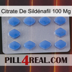 Citrate De Sildénafil 100 Mg 21
